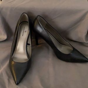Worthington Black Pumps